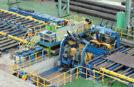 JCO LSAW Pipe Manufacturing Facilities
